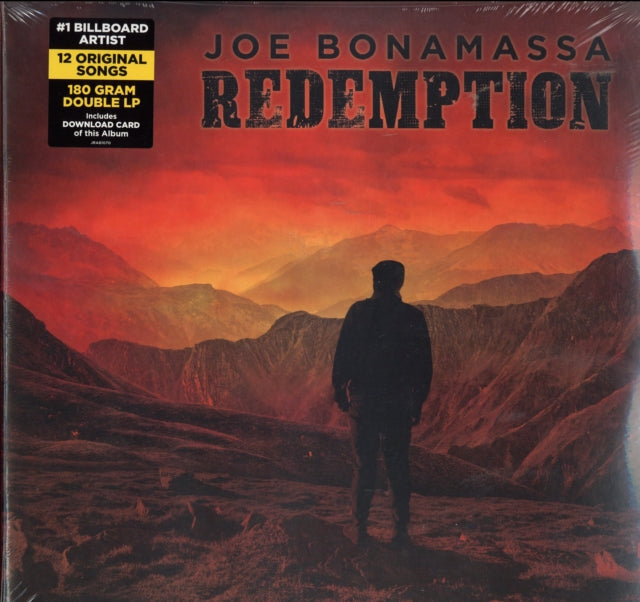 Joe Bonamassa - Redemption (2 LP)