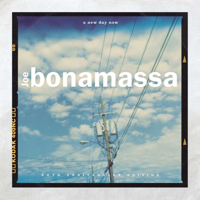 Joe Bonamassa - New Day Now (2LP)