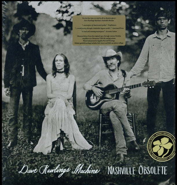 Nashville Obsolete