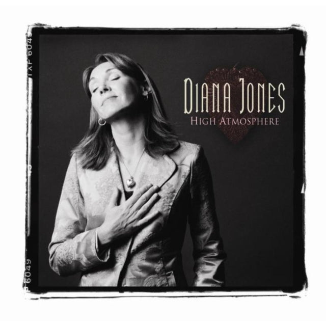 Diana Jones - High Atmosphere - CD