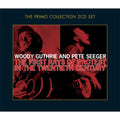 Woody Guthrie - First Rays Of Protest In The 20Th Century - CD