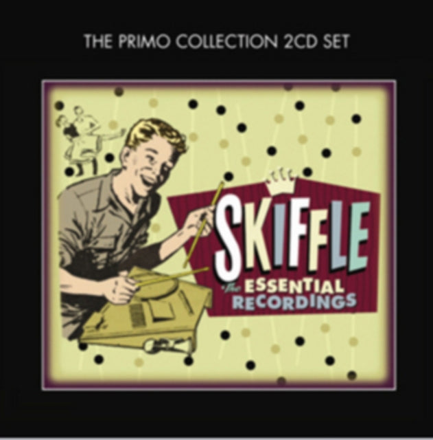Various Artists - Skiffle: Essential Recordings / Various - CD