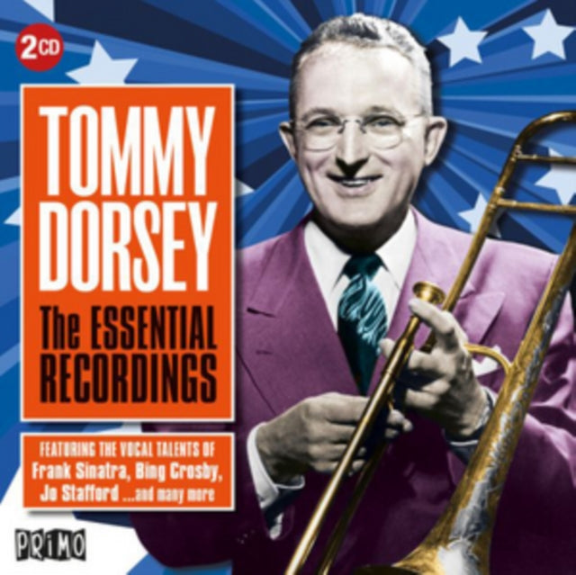 Tommy Dorsey - Essential Recordings - CD