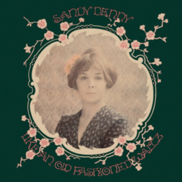 Sandy Denny - Like An Old Fashioned Waltz & Rendezvous - LP Vinyl Bundle