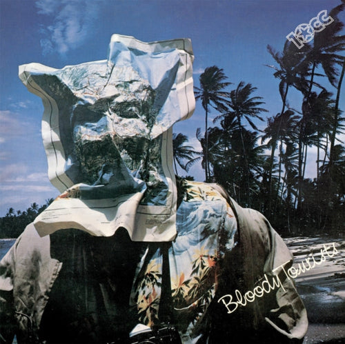10Cc - Bloody Tourists & How Dare You! - LP Vinyl Bundle