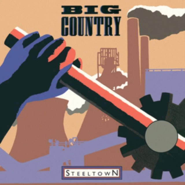 Crossing & Steeltown