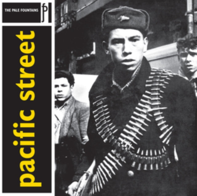 From Across The Kitchen Table & Pacific Street