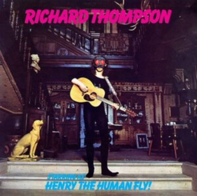 Cold Blue Ost (Blue Vinyl/2LP/180G) & Henry The Human Fly