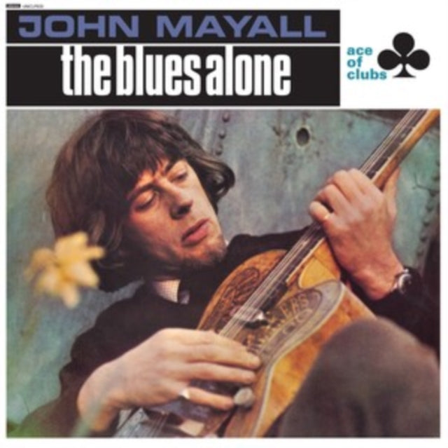 With Eric Clapton & Blues Alone