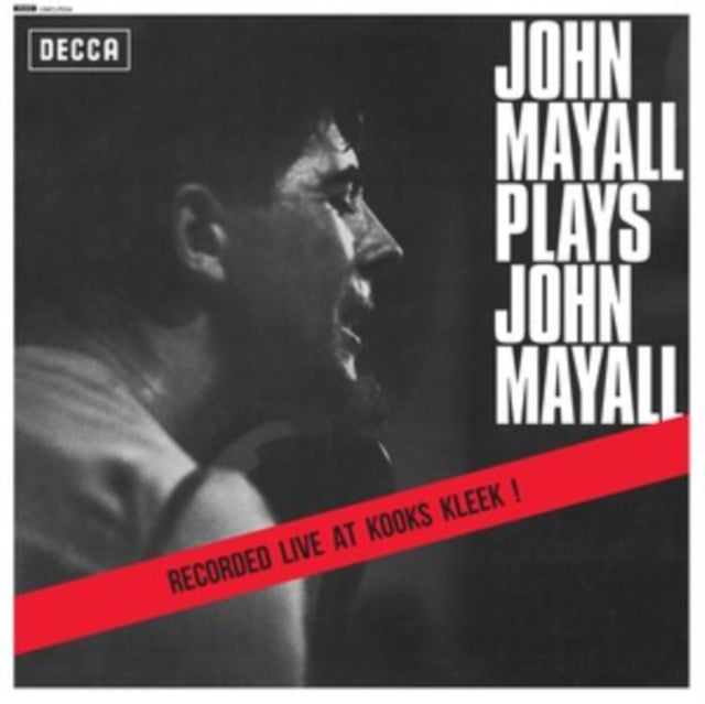 John Mayall Plays John Mayall & Blues For The Lost Days (Green Marbled LP Vinyl/180G)