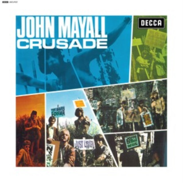 Crusade & Bare Wires