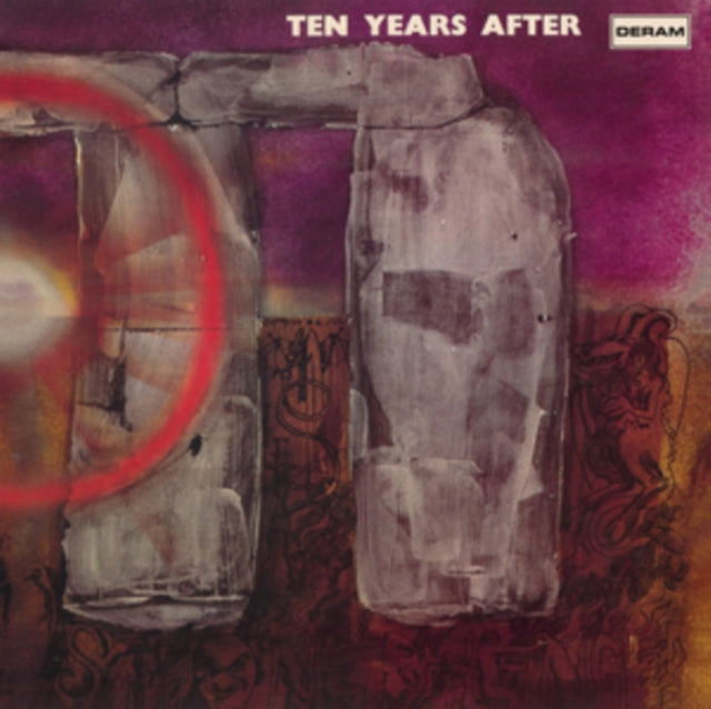 Ten Years After - Undead & Stonedhenge & Sting In The Tale (Limited/Crystal Clear LP Vinyl/180G/Numbered/Import)