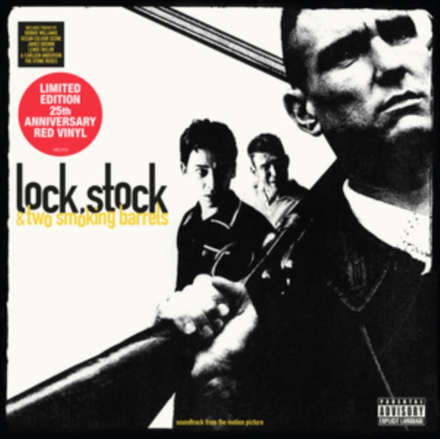 Lock, Stock & Two Smoking Barrels (Red LP Vinyl) (X)