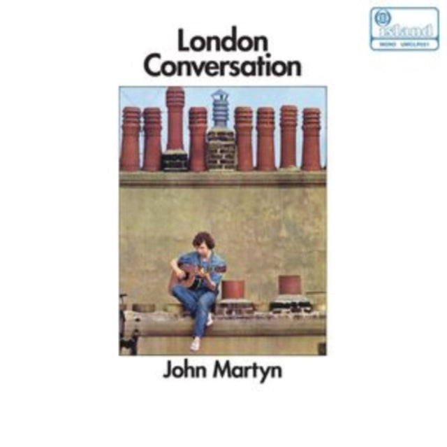 John Martyn - London Conversation & Tumbler - LP Vinyl Bundle