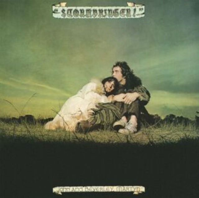 John & Beverley Martyn - Stormbringer! & Road To Ruin - LP Vinyl Bundle