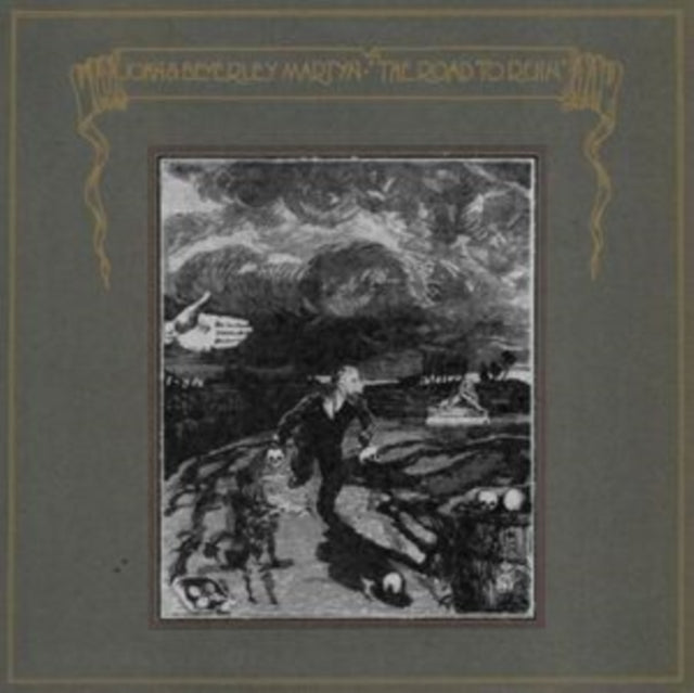 John & Beverley Martyn - Stormbringer! & Road To Ruin - LP Vinyl Bundle