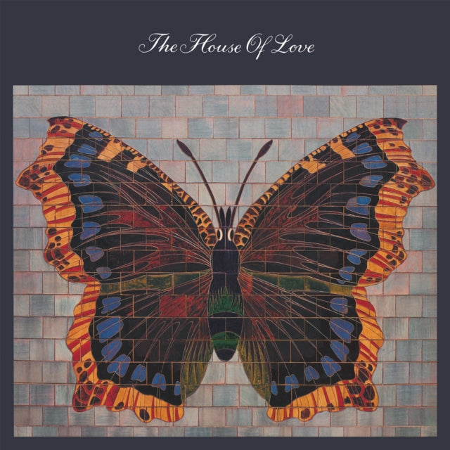 House Of Love - House Of Love (180G/Reissue) & Babe Rainbow (180G/Reissue) & Audience With The Mind (180G/Reissue) - LP Vinyl Bundle