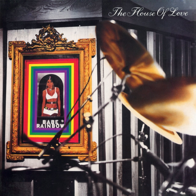 House Of Love - Audience With The Mind (180G/Reissue) & Babe Rainbow (180G/Reissue) - LP Vinyl Bundle