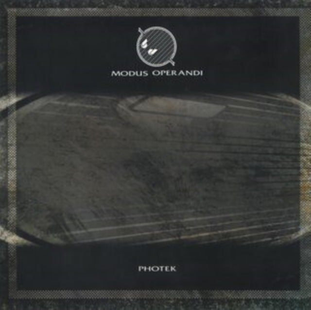 Photek - Modus Operandi (3LP/140G)