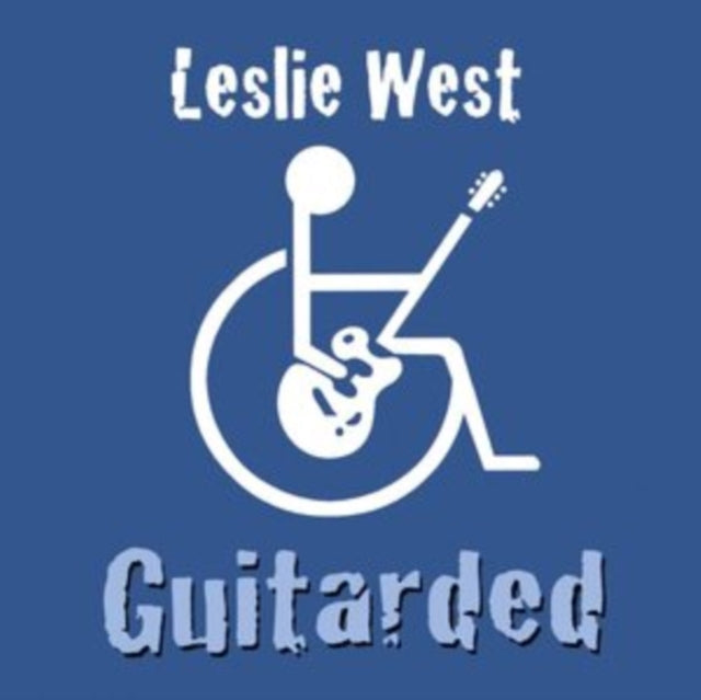Leslie West - Guitarded (Ltd/Red Vinyl/2LP)
