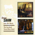 Doug Sahm - Texas Juke Box / Last Texas Blues Band - CD