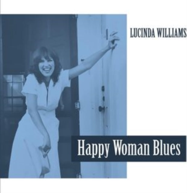 Happy Woman Blues (Clear LP Vinyl)