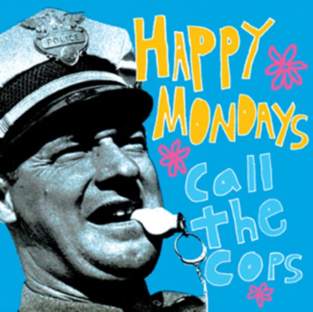 Happy Mondays - Call The Cops: Live In New York 1990 - CD