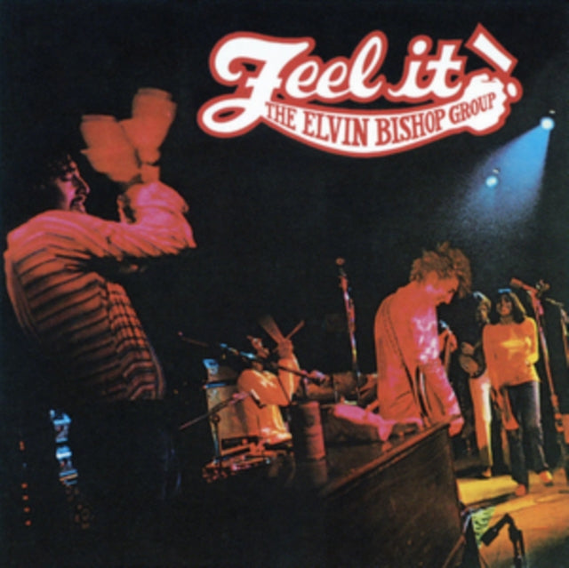 Elvin Bishop - Feel It - CD