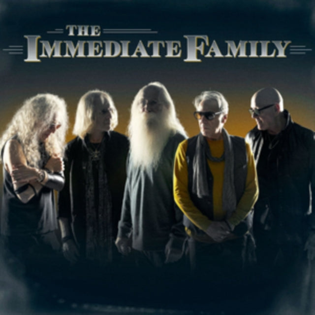 Immediate Family - Immediate Family - CD