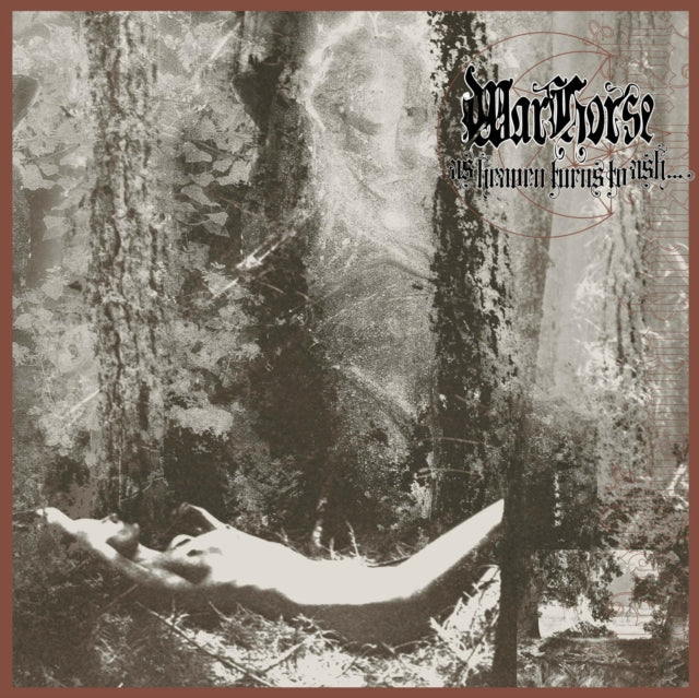 Warhorse - As Heaven Turns To Ash - LP Vinyl