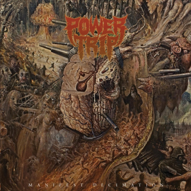 Manifest Decimation & Nightmare Logic