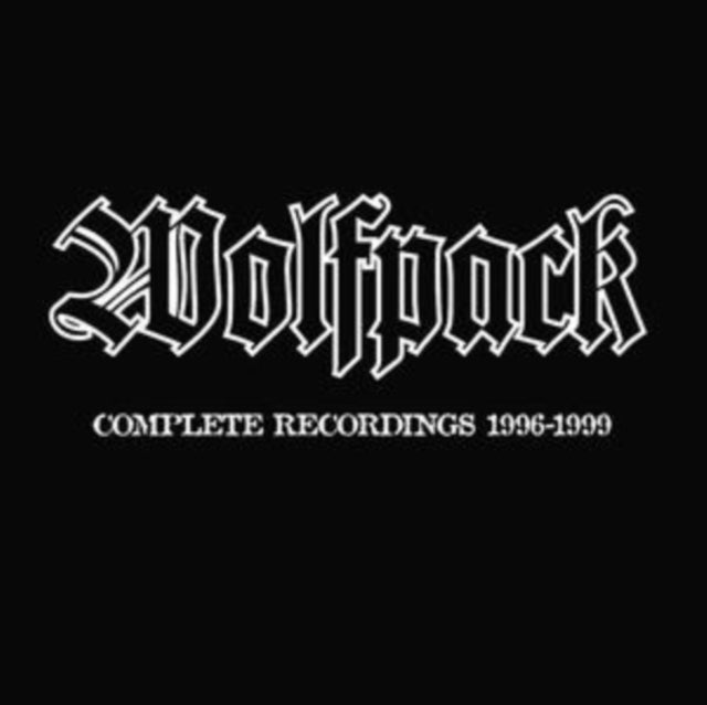 Box Set: New Dawn Fades/Lycanthro Punk/All Day Hell/Hellhound/Bloodstained (Clear LP Vinyl/7Inch) Vinyl Record