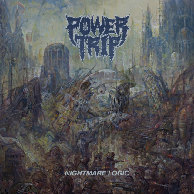 Manifest Decimation & Nightmare Logic