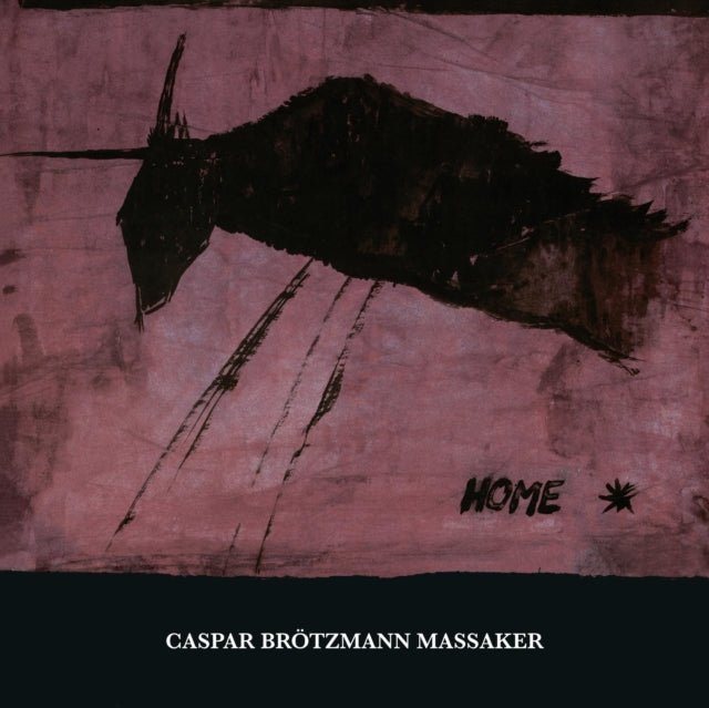 Caspar Brotzmann Massaker - Home - LP Vinyl