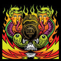 Dead End America - Crush The Machine - 7 Inch Vinyl
