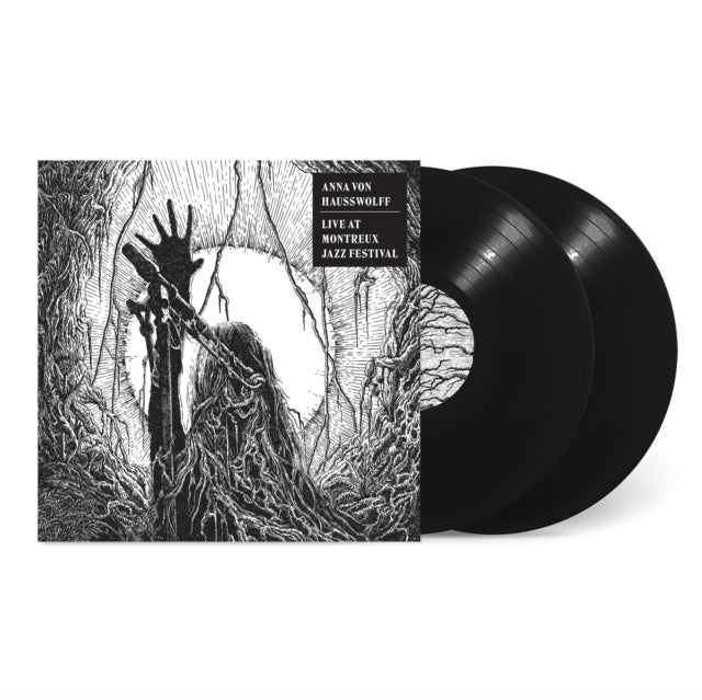 Anna Von Hausswolff - Live At Montreaux Jazz Festival - LP Vinyl
