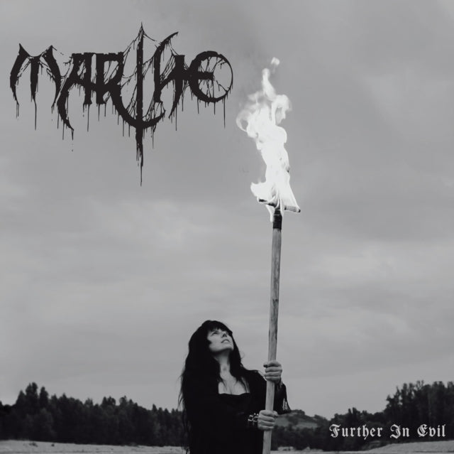Marthe - Further In Evil - LP Vinyl