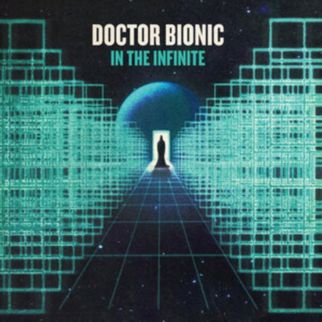 Doctor Bionic - In The Infinite (Coke Bottle Clear LP Vinyl)