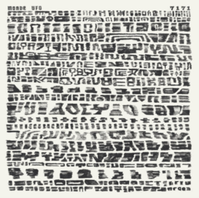 Monde Ufo - 7171 (LP/7Inch)