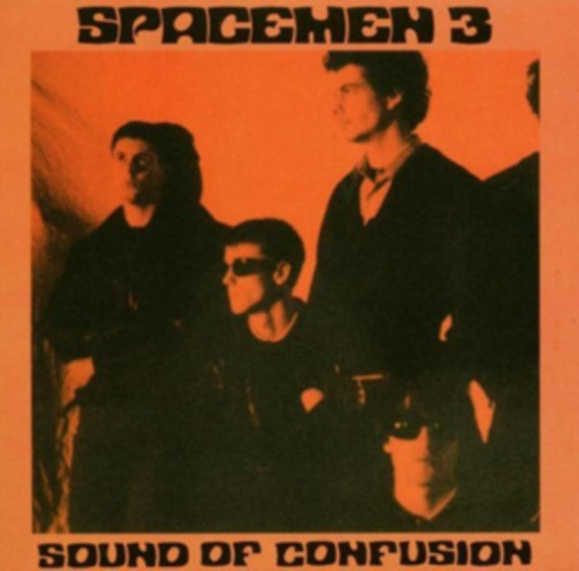 Spacemen 3 - Sound Of Confusion (180G/White LP Vinyl)
