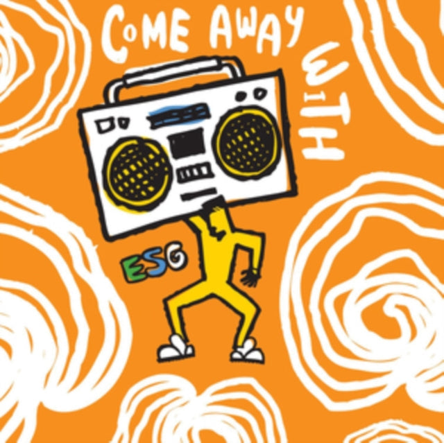 Esg - Come Away With - LP Vinyl