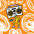 Esg - Come Away With - LP Vinyl