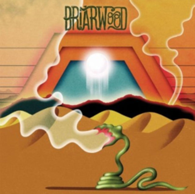 Wooden Wand - Briarwood - CD