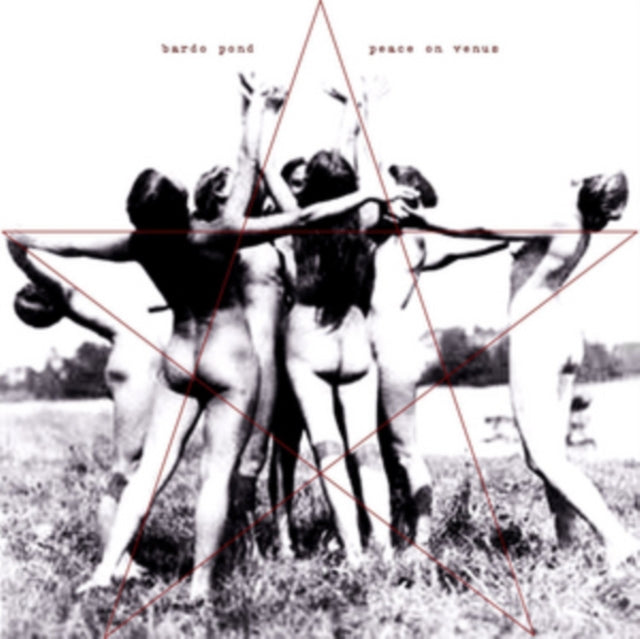 Bardo Pond - Peace On Venus - LP Vinyl