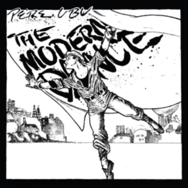 Pere Ubu - Modern Dance - LP Vinyl