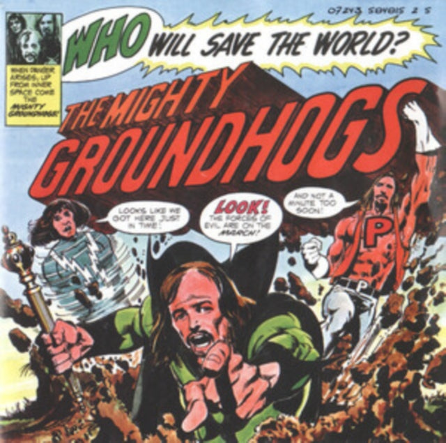 Who Will Save The World & Roadhogs: Live From Richmond To Pocon (3LP/Dl Card)
