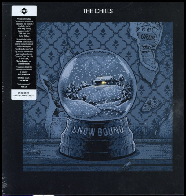 Chills - Snow Bound - LP Vinyl