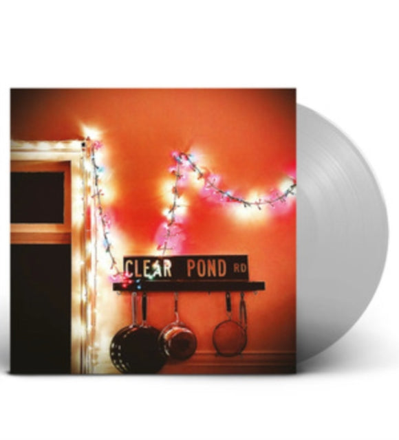 Crooked (Orange LP Vinyl) & Clear Pond Road (Clear LP Vinyl)