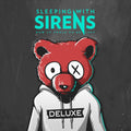 Sleeping With Sirens - How It Feels To Be Lost (Deluxe Half Ultra Clear Half Black W/ Black Splatter) (Rsd) - LP Vinyl