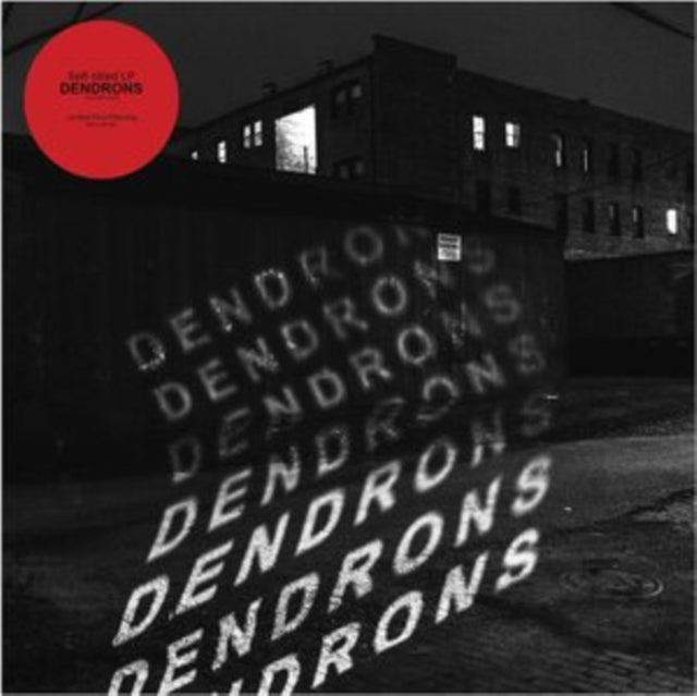 Dendrons (Red & Black Opaque Galaxy LP Vinyl)
